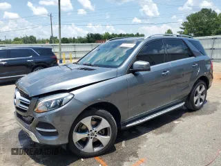 2018 Mercedes-Benz GLE 350 с VIN 4JGDA5HB2JB117842, выставлен на аукционе Copart как лот 61751265 с пробегом 74 411 миль миль и Списание • Salvage title. История ставок и продаж доступна на DreamBid. Изображение 1.