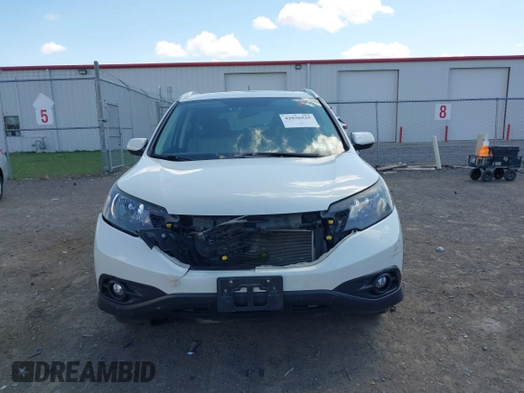 2014 Honda CR-V EX-L with VIN 5J6RM3H73EL008334, listed as a IAAI auction lot 42036525 with 147,910 mi miles and . Bid and sale history available at carsss.com. Image 12.