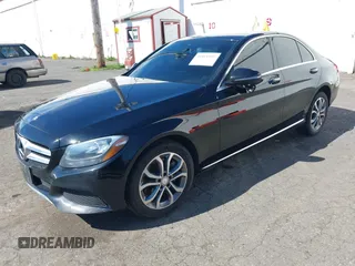 2016 Mercedes-Benz C 300 Luxury with VIN 55SWF4KB2GU173916, listed as a IAAI auction lot 41868935 with 73,484 mi miles and . Bid and sale history available at DreamBid. Image 2.