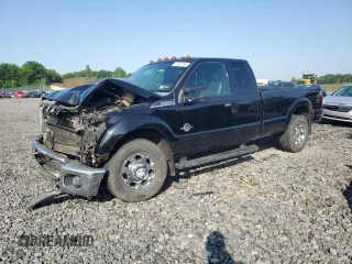 2012 Ford F-250 XL z VIN 1FT7X2BT6CEA10066, wystawiony jako Copart lot #61947285 z przebiegiem 215 600 mil mil oraz Czysty tytuł • Clean title. Historia ofert i sprzedaży dostępna na DreamBid. Obrazek 1.