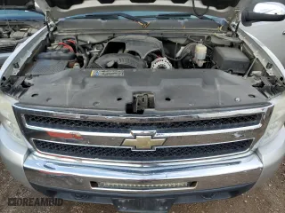 2010 Chevrolet Silverado 1500 LT with VIN 1GCSKSEA8AZ168241, listed as a Copart auction lot 84302704 with 157,334 mi miles and Salvage Title. Bid and sale history available at carsss.com. Image 11.