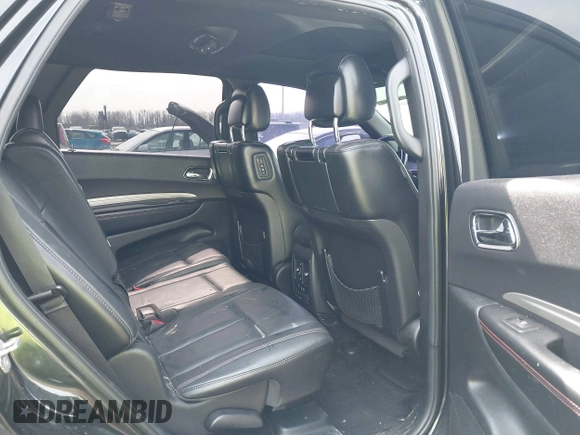 2014 Dodge Durango R/T z VIN 1C4SDJCT7EC468497, wystawiony jako IAAI lot #41804145 z przebiegiem 167 392 mil mil oraz . Historia ofert i sprzedaży dostępna na DreamBid. Obrazek 8.