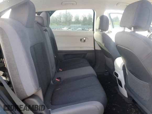 2023 Hyundai Ioniq 5 SE with VIN KM8KMDAF0PU229638, listed as a Copart auction lot 43841145 with 26,474 mi miles and Salvage title. Bid and sale history available at DreamBid. Image 10.