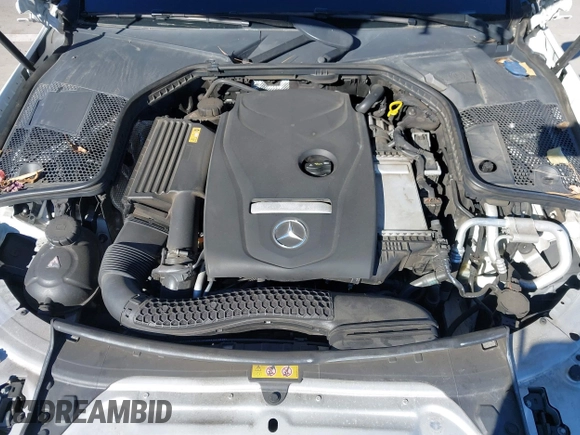 2017 Mercedes-Benz C 300 with VIN WDDWJ4JB4HF497888, listed as a IAAI auction lot 41273555 with 67,826 mi miles and . Bid and sale history available at carsss.com. Image 10.