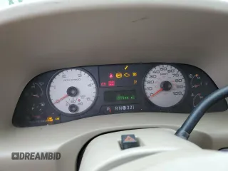 2005 Ford F-350 XL с VIN 1FTWW31P05ED19270, выставлен на аукционе Copart как лот 45970835 с пробегом 195 546 миль миль и Списание • Salvage title. История ставок и продаж доступна на DreamBid. Изображение 9.