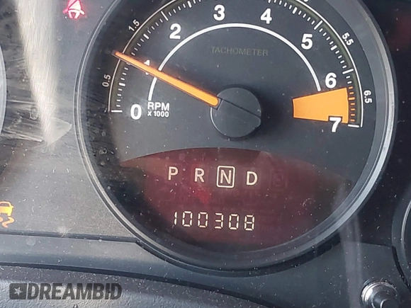 2017 Jeep Compass Sport SE with VIN 1C4NJCBA3HD185854, listed as a IAAI auction lot 42365395 with 100,308 mi miles and . Bid and sale history available at DreamBid. Image 15.