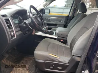 2016 Ram 1500 Big Horn with VIN 1C6RR6LT7GS243249, listed as a Copart auction lot 44460495 with 253,332 mi miles and Clean Title. Bid and sale history available at carsss.com. Image 7.