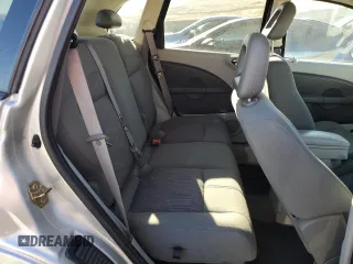 2006 Chrysler PT Cruiser Touring with VIN 3A4FY58BX6T228292, listed as a Copart auction lot 83819194 with 89,547 mi miles and Clean Title. Bid and sale history available at DreamBid. Image 10.