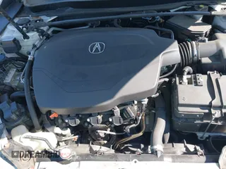 2016 Acura TLX Technology z VIN 19UUB3F5XGA004126, wystawiony jako IAAI lot #41746607 z przebiegiem 82 654 mil mil oraz . Historia ofert i sprzedaży dostępna na DreamBid. Obrazek 10.