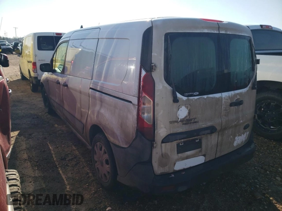 2021 Ford Transit Connect XL with VIN NM0LS7E2XM1495430, listed as a Copart auction lot 45021315 with 234,262 mi miles and Clean title. Bid and sale history available at DreamBid. Image 2.