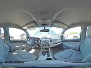 2010 Toyota Tacoma z VIN 3TMMU4FN6AM019862, wystawiony jako Copart lot #57385865 z przebiegiem 251 256 mil mil oraz Szkoda całkowita • Salvage title. Historia ofert i sprzedaży dostępna na DreamBid. Obrazek 14.