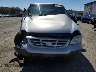 1999 Ford Windstar LX with VIN 2FMDA5140XBA36059, listed as a Copart auction lot 49514535 with 194,334 mi miles and Salvage Title. Bid and sale history available at carsss.com. Image 5.