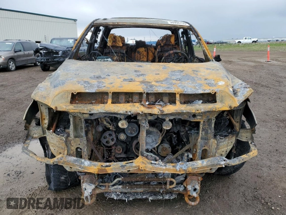 2015 Toyota Tundra Platinum z VIN 5TFAY5F16FX439441, wystawiony jako Copart lot #56998755 z przebiegiem Nie podano mil oraz Nie do naprawy • Non repairable. Historia ofert i sprzedaży dostępna na DreamBid. Obrazek 5.