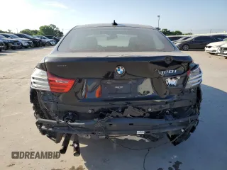 2016 BMW 4 Series 428i with VIN WBA4A9C54GG508531, listed as a Copart auction lot 53994095 with 144,290 mi miles and Clean title. Bid and sale history available at DreamBid. Image 6.