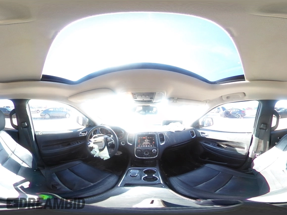 2014 Dodge Durango Citadel z VIN 1C4RDHEG8EC466930, wystawiony jako Copart lot #46320635 z przebiegiem 131 986 mil mil oraz Szkoda całkowita • Salvage title. Historia ofert i sprzedaży dostępna na DreamBid. Obrazek 15.