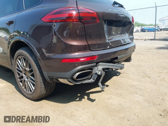 2017 Porsche Cayenne with VIN WP1AA2A21HKA88424, listed as a IAAI auction lot 42475713 with 121,942 mi miles and . Bid and sale history available at DreamBid. Image 18.