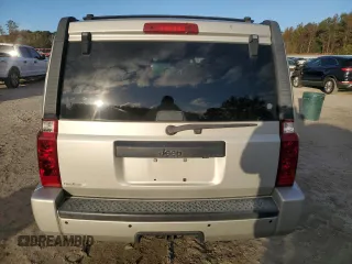 2009 Jeep Commander Sport с VIN 1J8HH48K19C511357, выставлен на аукционе Copart как лот 80654554 с пробегом 203 420 миль миль и Чистый • Clean title. История ставок и продаж доступна на DreamBid. Изображение 6.