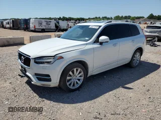 2016 Volvo XC90 T6 Momentum with VIN YV4A22PK2G1025307, listed as a Copart auction lot 60511015 with 142,669 mi miles and Clean title. Bid and sale history available at DreamBid. Image 1.