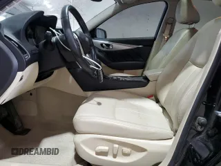 2020 Infiniti Q50 Luxe with VIN JN1EV7AR4LM254744, listed as a Copart auction lot 59178915 with 57,746 mi miles and Salvage title. Bid and sale history available at DreamBid. Image 7.