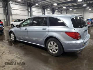 2007 Mercedes-Benz R 3.0L with VIN 4JGCB22E47A044756, listed as a Copart auction lot 72982034 with 212,562 mi miles and Salvage Title. Bid and sale history available at carsss.com. Image 2.