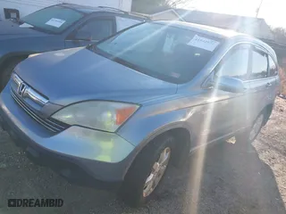 2009 Honda CR-V EX-L with VIN 5J6RE38759L002330, listed as a IAAI auction lot 41842572 with 223,752 mi miles. Bid and sale history available at carsss.com. Image 20.
