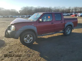2003 Nissan Frontier XE with VIN 1N6ED27T23C419876, listed as a Copart auction lot 88315815 with Not provided miles and Clean title. Bid and sale history available at DreamBid. Image 1.