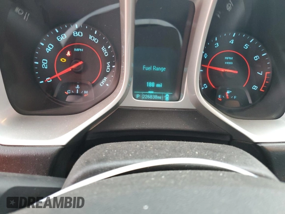 2012 Chevrolet Camaro 2LT with VIN 2G1FC3D39C9144169, listed as a Copart auction lot 79747894 with 226,838 mi miles and Salvage title. Bid and sale history available at DreamBid. Image 9.