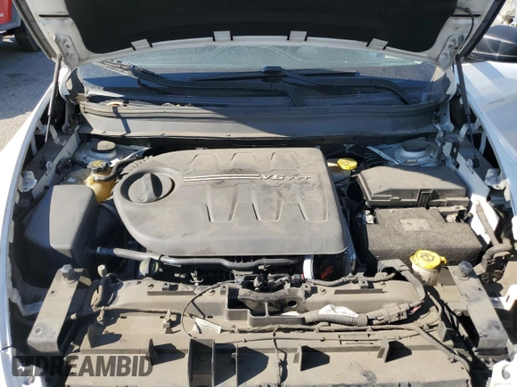 2017 Jeep Cherokee Sport with VIN 1C4PJMAS4HW628347, listed as a Copart auction lot 52461225 with 114,045 mi miles and Clean Title. Bid and sale history available at carsss.com. Image 12.