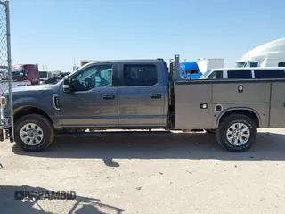 2022 Ford F-350 with VIN 1FT7W3BN4NEE67584, listed as a IAAI auction lot 42010364 with 28,926 mi miles and . Bid and sale history available at DreamBid. Image 14.