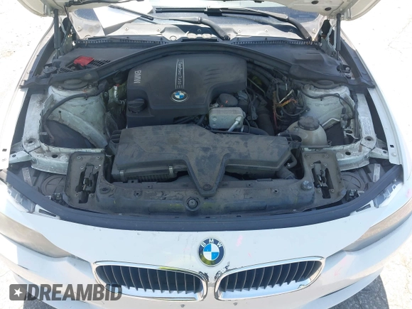 2013 BMW 3 Series 328i z VIN WBA3A5G51DNP26366, wystawiony jako IAAI lot #42562204 z przebiegiem 178 561 mil mil oraz . Historia ofert i sprzedaży dostępna na DreamBid. Obrazek 10.