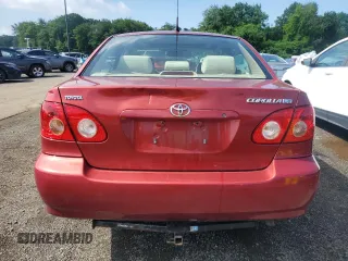 2007 Toyota Corolla CE z VIN 2T1BR32E27C785811, wystawiony jako Copart lot #61403455 z przebiegiem 114 255 mil mil oraz Szkoda całkowita • Salvage title. Historia ofert i sprzedaży dostępna na DreamBid. Obrazek 6.