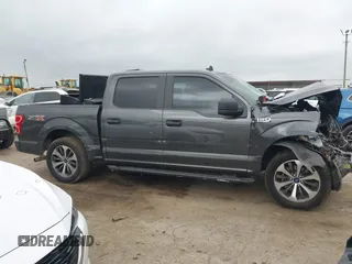 2020 Ford F-150 XL z VIN 1FTEW1CP9LKD38802, wystawiony jako IAAI lot #41879407 z przebiegiem 72 977 mil mil oraz . Historia ofert i sprzedaży dostępna na DreamBid. Obrazek 14.