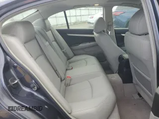 2007 Infiniti G35 Journey with VIN JNKBV61E37M724595, listed as a Copart auction lot 75859344 with 69,052 mi miles and Salvage Title. Bid and sale history available at DreamBid. Image 10.