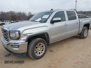 2017 GMC Sierra 1500 SLE z VIN 3GTU2MECXHG128033, wystawiony jako IAAI lot #41672872 z przebiegiem 83 496 mil mil oraz . Historia ofert i sprzedaży dostępna na DreamBid. Obrazek 18.