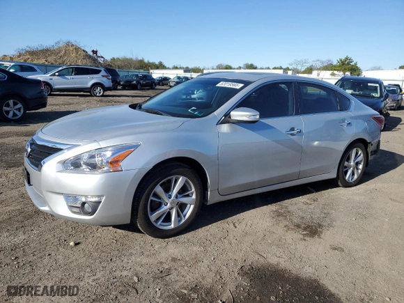 2013 Nissan Altima 2.5 SV with VIN 1N4AL3AP9DC102111, listed as a Copart auction lot 52019565 with 146,794 mi miles and Salvage Title. Bid and sale history available at carsss.com. Image 1.