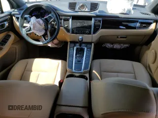 2018 Porsche Macan z VIN WP1AA2A57JLB19167, wystawiony jako Copart lot #53890635 z przebiegiem 52 559 mil mil oraz Szkoda całkowita • Salvage title. Historia ofert i sprzedaży dostępna na DreamBid. Obrazek 8.