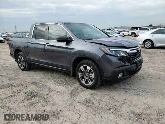 2017 Honda Ridgeline RTL с VIN 5FPYK2F55HB001824, выставлен на аукционе Copart как лот 63680045 с пробегом 84 552 миль миль и Списание • Salvage title. История ставок и продаж доступна на DreamBid. Изображение 13.