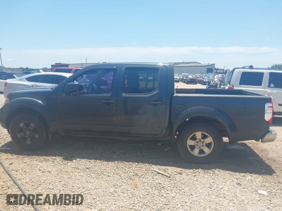 2012 Nissan Frontier SV with VIN 1N6AD0ER3CC427947, listed as a IAAI auction lot 42550542 with 197,097 mi miles and . Bid and sale history available at DreamBid. Image 14.