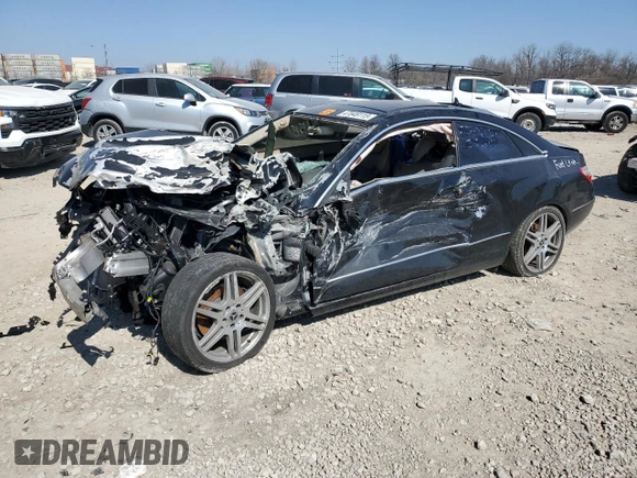 2010 Mercedes-Benz E 350 z VIN WDDKJ5GB0AF038231, wystawiony jako Copart lot #47649115 z przebiegiem Nie podano mil oraz Szkoda całkowita • Salvage title. Historia ofert i sprzedaży dostępna na DreamBid. Obrazek 1.