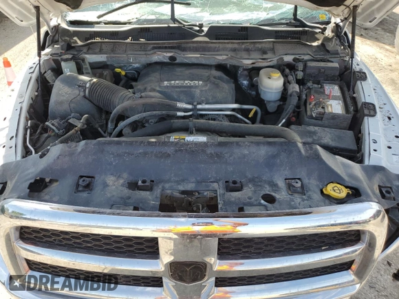 2016 Ram 2500 Tradesman with VIN 3C6UR5CJ4GG171243, listed as a Copart auction lot 54116645 with Not provided miles and Salvage title. Bid and sale history available at DreamBid. Image 11.