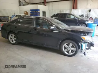2014 Toyota Camry L with VIN 4T1BF1FK8EU323889, listed as a Copart auction lot 51933465 with 142,903 mi miles and Salvage Title. Bid and sale history available at DreamBid. Image 4.