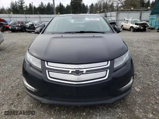 2013 Chevrolet Volt with VIN 1G1RA6E45DU108768, listed as a Copart auction lot 47941825 with 135,953 mi miles and Salvage Title. Bid and sale history available at carsss.com. Image 5.