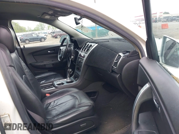 2008 GMC Acadia SLT1 z VIN 1GKEV23718J139981, wystawiony jako IAAI lot #42081905 z przebiegiem 166 014 mil mil oraz . Historia ofert i sprzedaży dostępna na DreamBid. Obrazek 5.