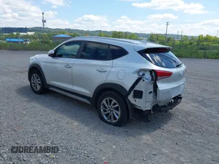 2018 Hyundai Tucson SEL with VIN KM8J3CA42JU736314, listed as a IAAI auction lot 40104931 with 68,677 mi miles and . Bid and sale history available at DreamBid. Image 3.