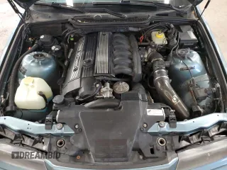 1997 BMW M3 with VIN WBSCD0325VEE12385, listed as a Copart auction lot 61494375 with 131,384 mi miles and Clean title. Bid and sale history available at DreamBid. Image 11.