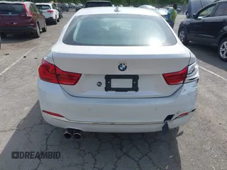 2019 BMW 4 Series 430i xDrive z VIN WBA4J3C55KBL08387, wystawiony jako IAAI lot #42248405 z przebiegiem 115 017 mil mil oraz . Historia ofert i sprzedaży dostępna na DreamBid. Obrazek 19.