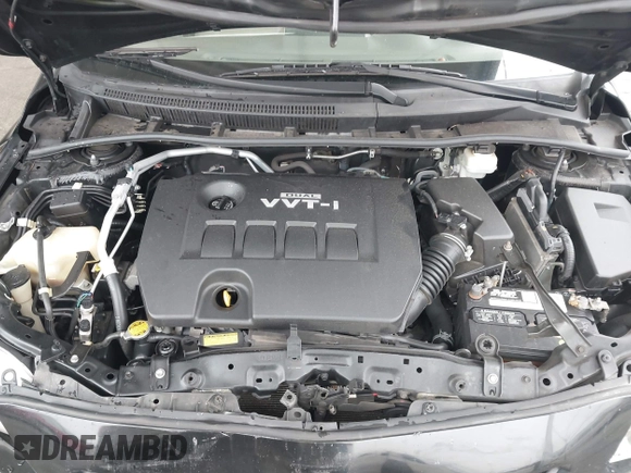 2010 Toyota Corolla with VIN 1NXBU4EE8AZ291491, listed as a IAAI auction lot 42437644 with 164,093 mi miles and . Bid and sale history available at DreamBid. Image 10.