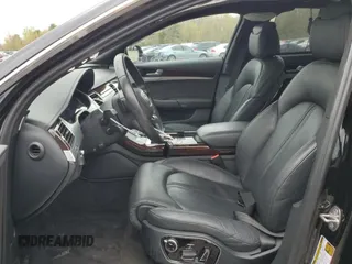 2015 Audi A8 с VIN WAUJGAFD2FN011963, выставлен на аукционе Copart как лот 53568114 с пробегом 95 806 миль миль и Чистый • Clean title. История ставок и продаж доступна на DreamBid. Изображение 7.