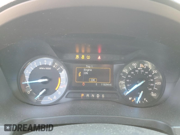 2016 Ford Explorer с VIN 1FM5K7B88GGC38980, выставлен на аукционе Copart как лот 60244075 с пробегом 119 294 миль миль и Списание • Salvage title. История ставок и продаж доступна на DreamBid. Изображение 9.