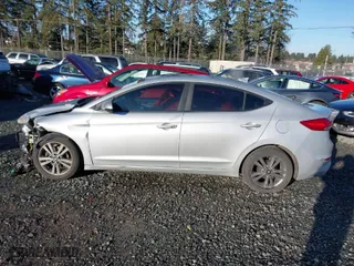 2017 Hyundai Elantra Limited with VIN 5NPD84LF9HH159826, listed as a IAAI auction lot 41675149 with 152,593 mi miles. Bid and sale history available at carsss.com. Image 15.